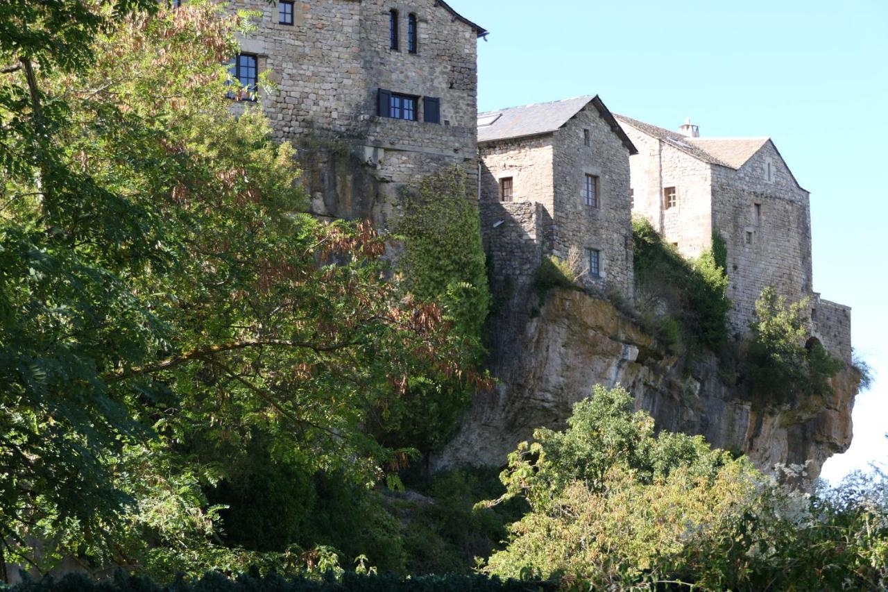 Hotel Des Rochers مارفيجول المظهر الخارجي الصورة