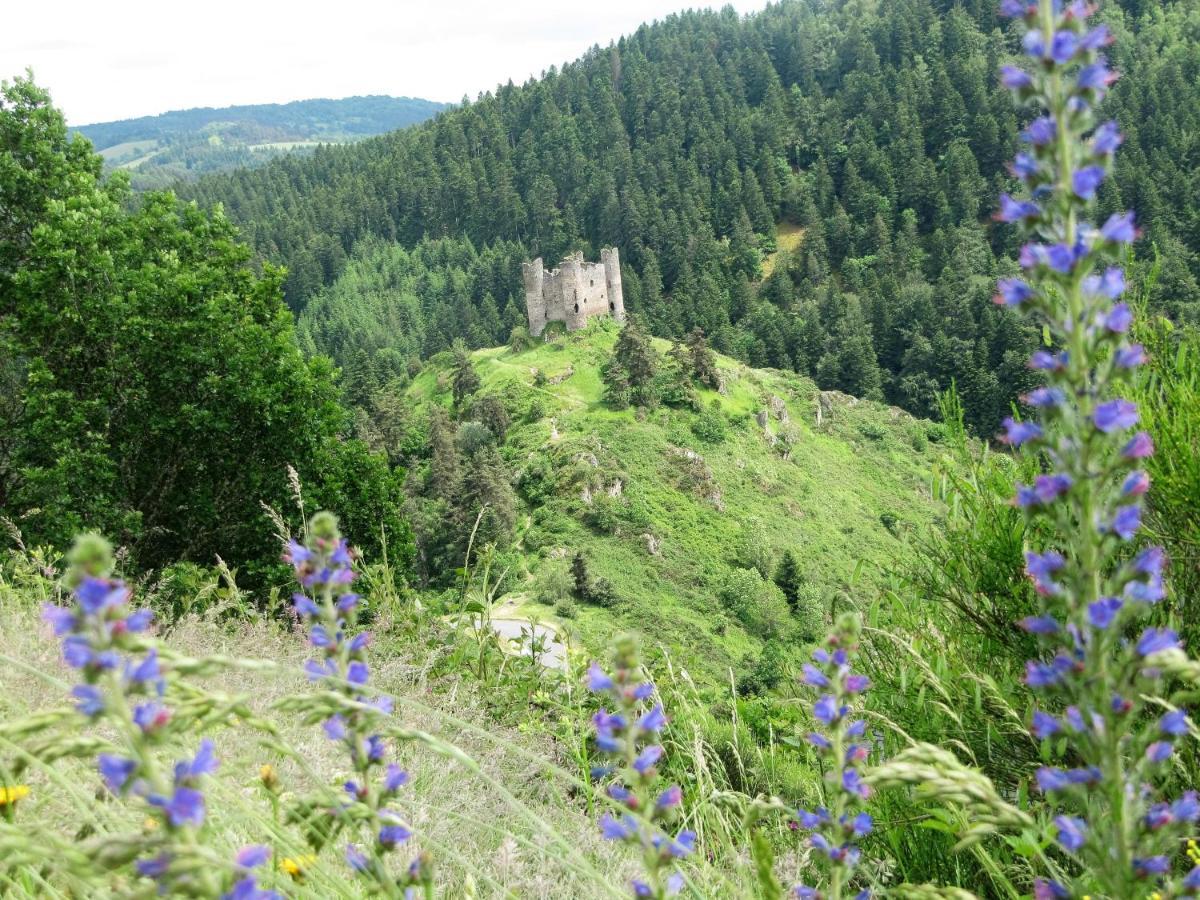Hotel Des Rochers مارفيجول المظهر الخارجي الصورة