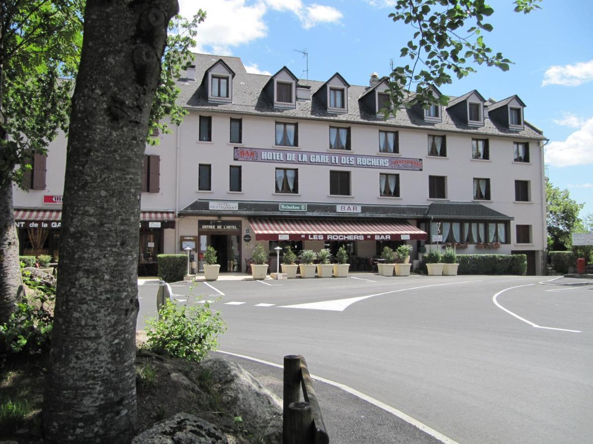 Hotel Des Rochers مارفيجول المظهر الخارجي الصورة
