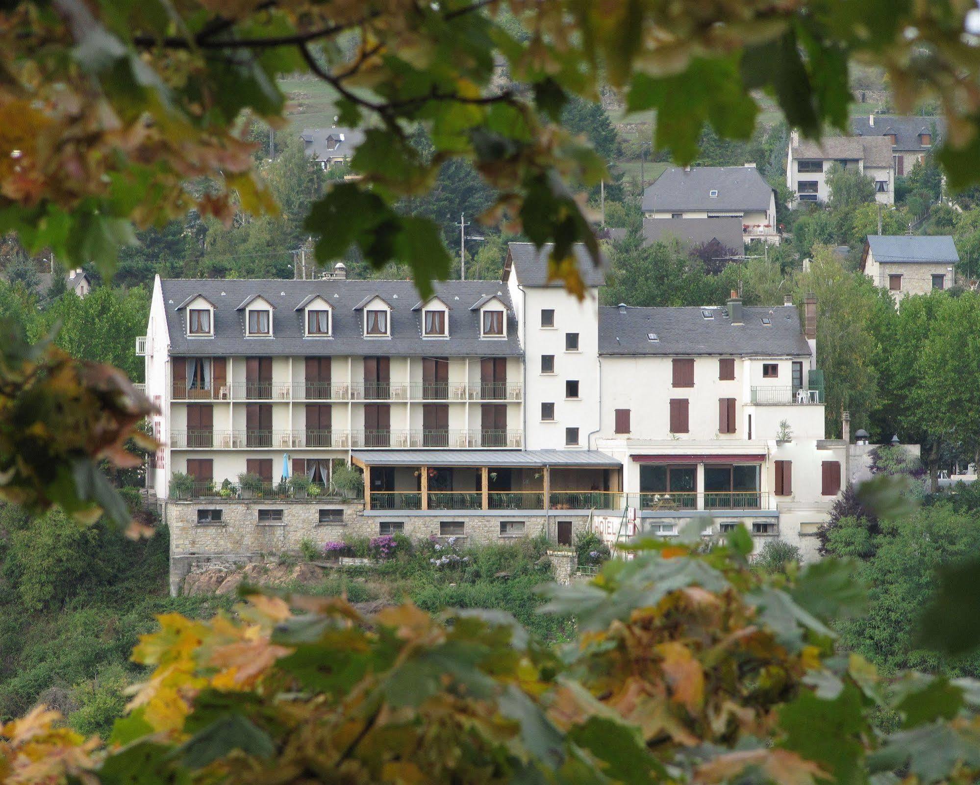 Hotel Des Rochers مارفيجول المظهر الخارجي الصورة